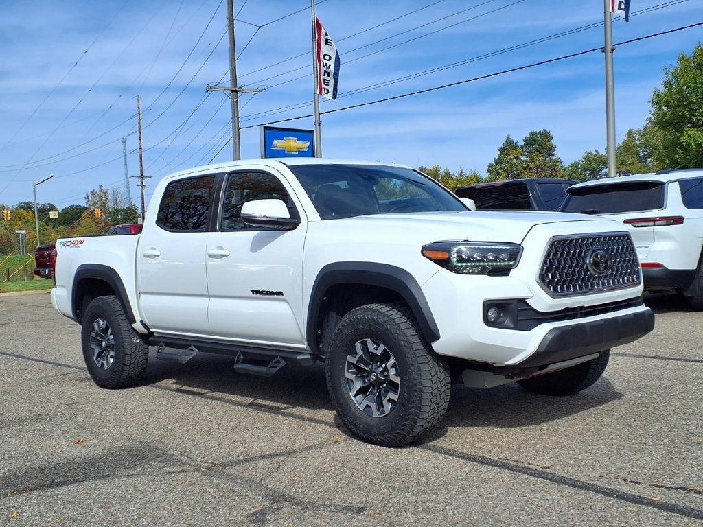 2019 Toyota Tacoma TRD Off Road