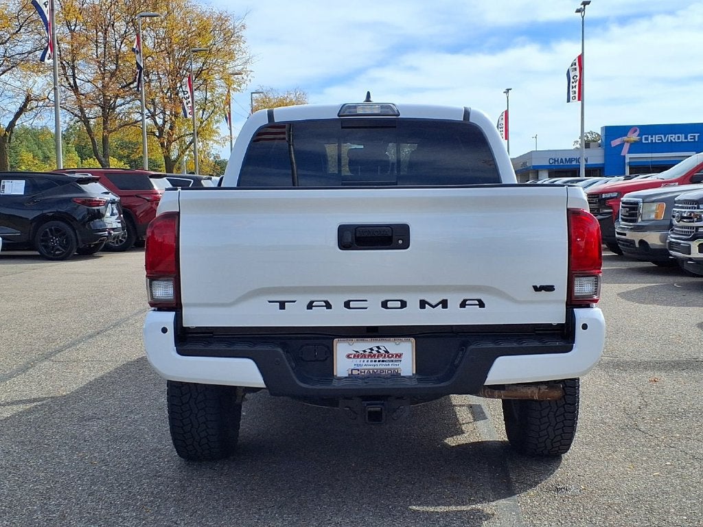 2019 Toyota Tacoma TRD Off Road