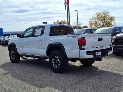 2019 Toyota Tacoma TRD Off Road