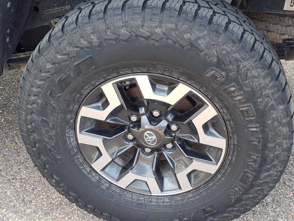 2019 Toyota Tacoma TRD Off Road