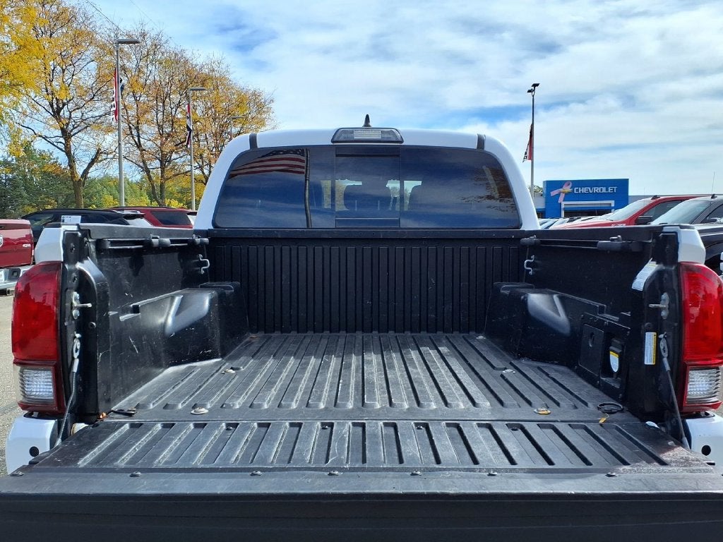 2019 Toyota Tacoma TRD Off Road