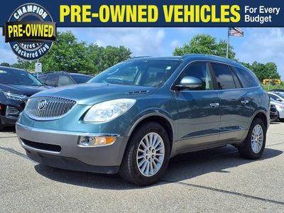 2009 Buick Enclave CXL