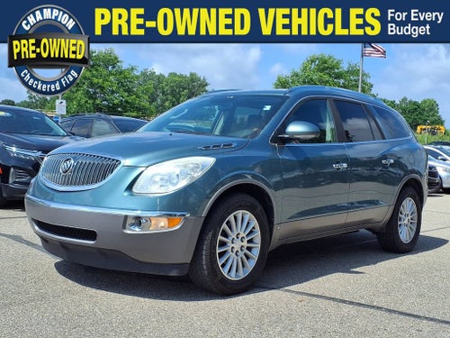 2009 Buick Enclave CXL