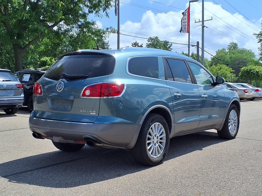 2009 Buick Enclave CXL