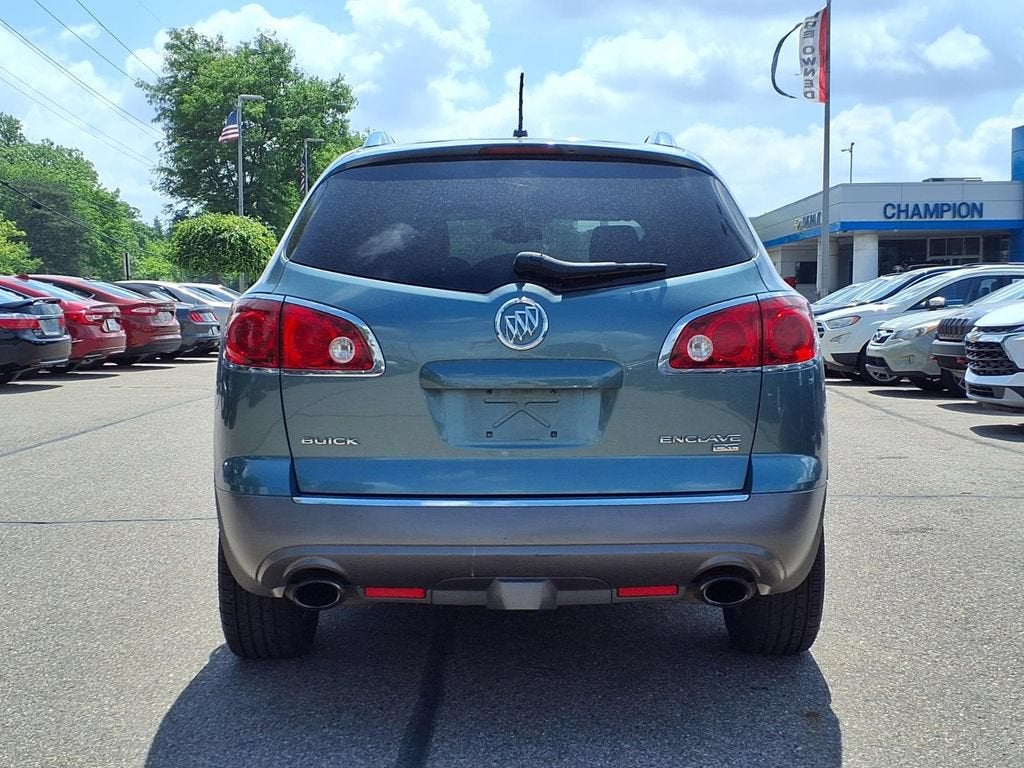 2009 Buick Enclave CXL