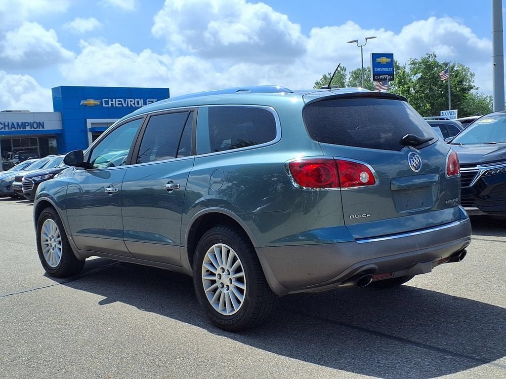 2009 Buick Enclave CXL