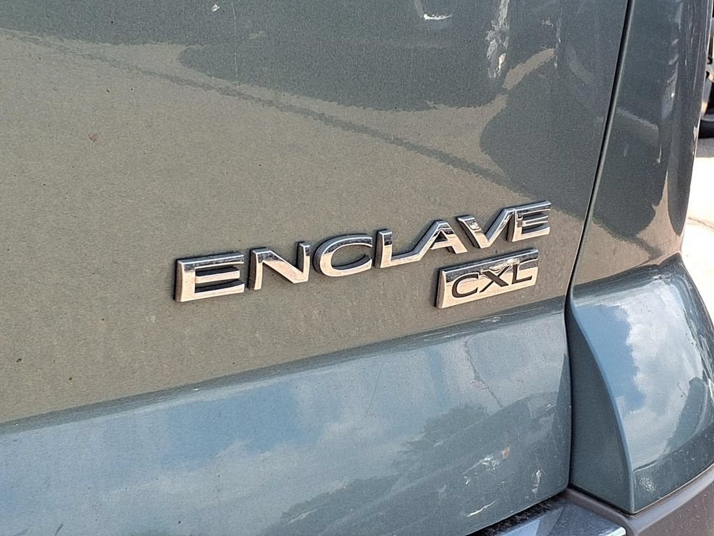 2009 Buick Enclave CXL