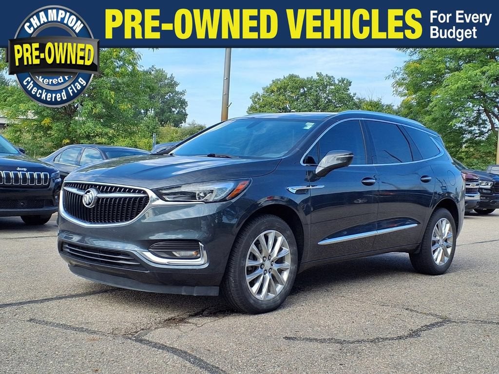 2019 Buick Enclave Essence