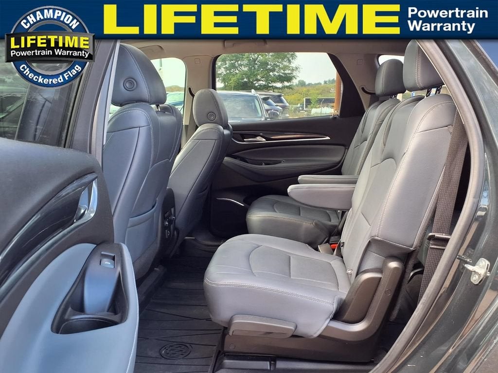 2019 Buick Enclave Essence