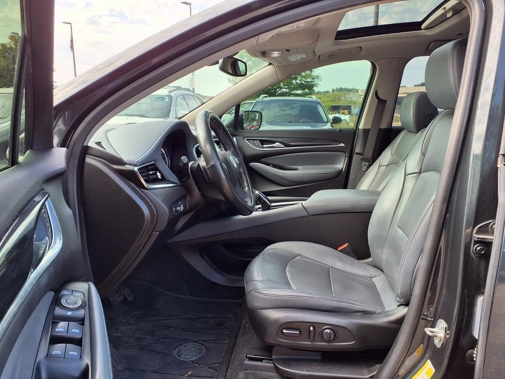 2019 Buick Enclave Essence