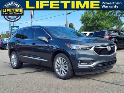 2019 Buick Enclave Essence