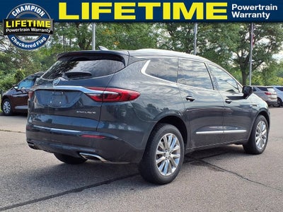 2019 Buick Enclave Essence