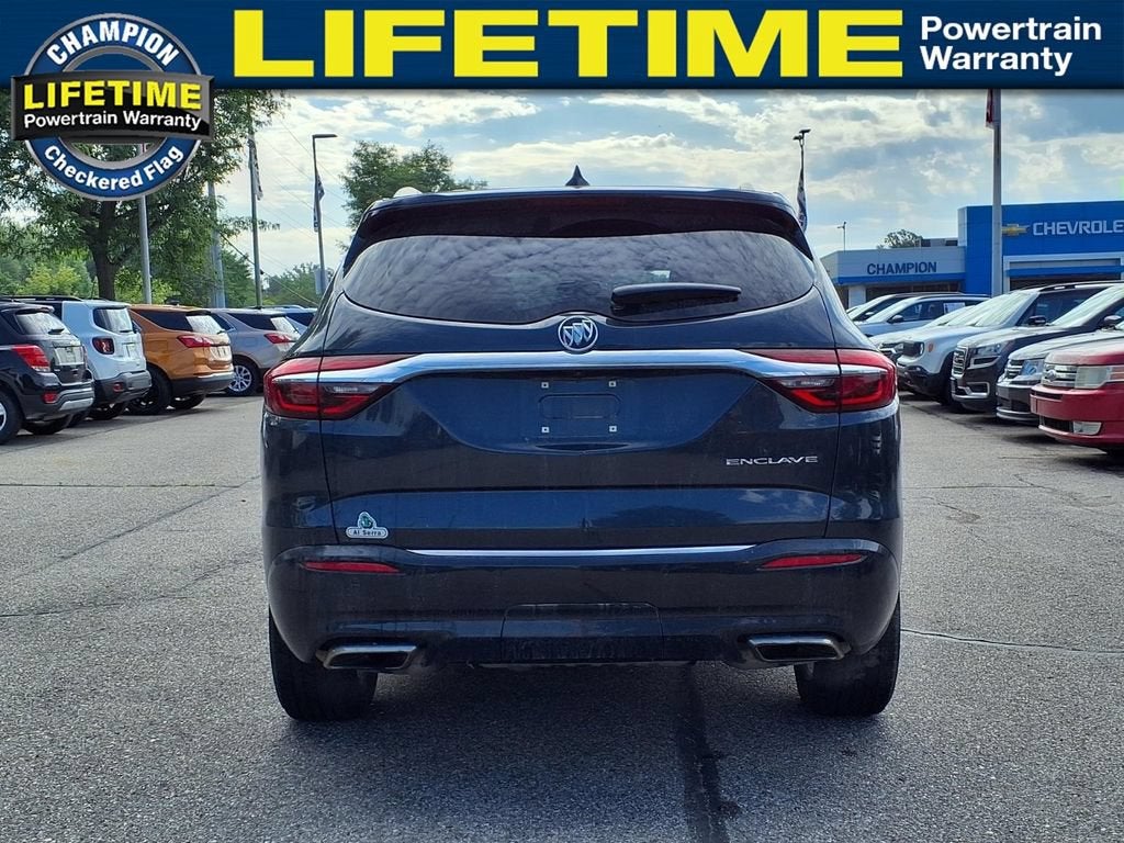 2019 Buick Enclave Essence
