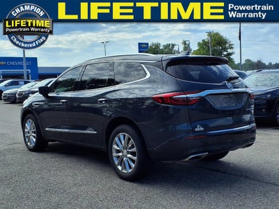 2019 Buick Enclave Essence