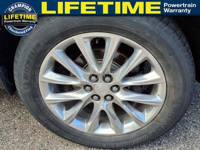 2019 Buick Enclave Essence