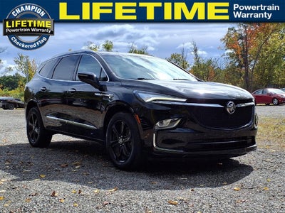 2023 Buick Enclave Essence