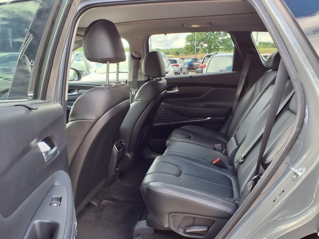 2023 Hyundai Santa Fe Hybrid SEL Premium