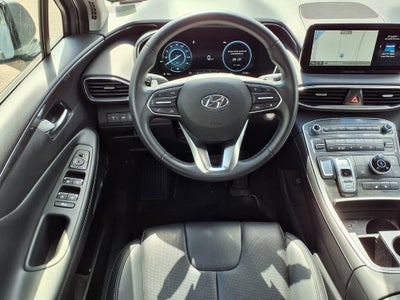 2023 Hyundai Santa Fe Hybrid SEL Premium