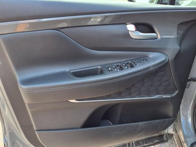 2023 Hyundai Santa Fe Hybrid SEL Premium