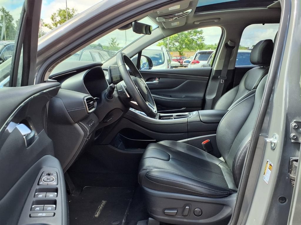 2023 Hyundai Santa Fe Hybrid SEL Premium