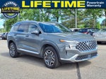 2023 Hyundai Santa Fe Hybrid SEL Premium