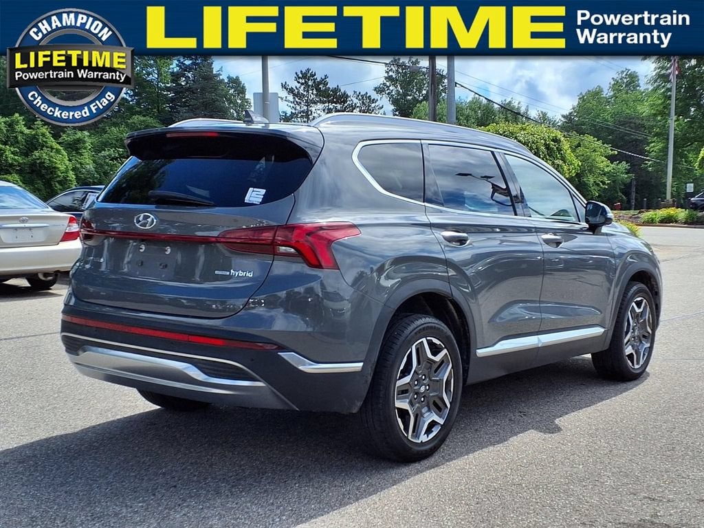 2023 Hyundai Santa Fe Hybrid SEL Premium