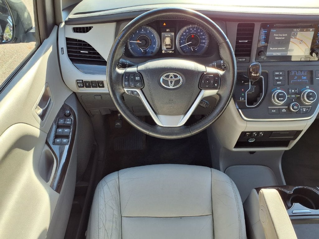 2015 Toyota Sienna Limited 7 Passenger