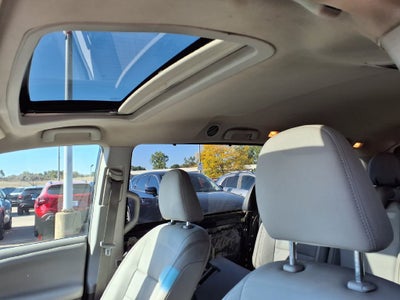 2015 Toyota Sienna Limited 7 Passenger