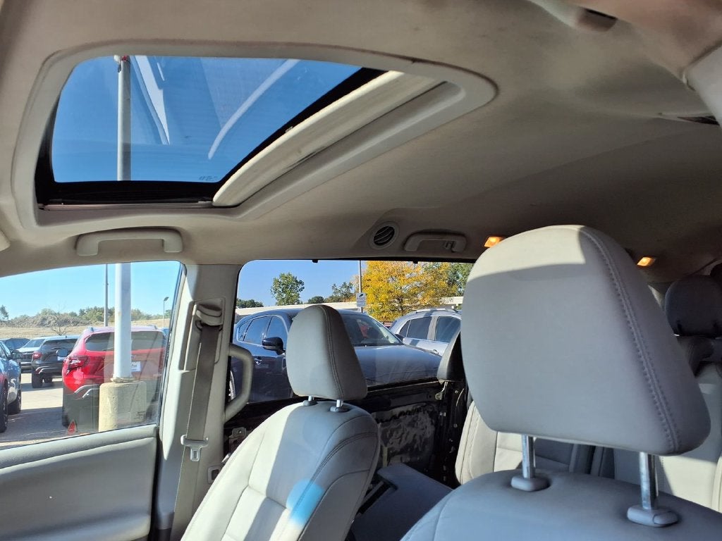 2015 Toyota Sienna Limited 7 Passenger