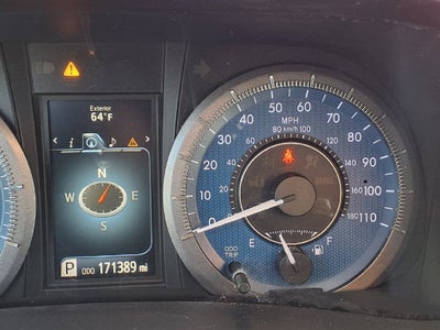 2015 Toyota Sienna Limited 7 Passenger