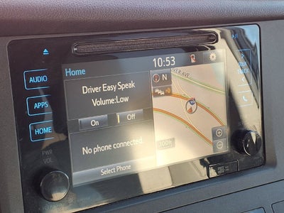 2015 Toyota Sienna Limited 7 Passenger