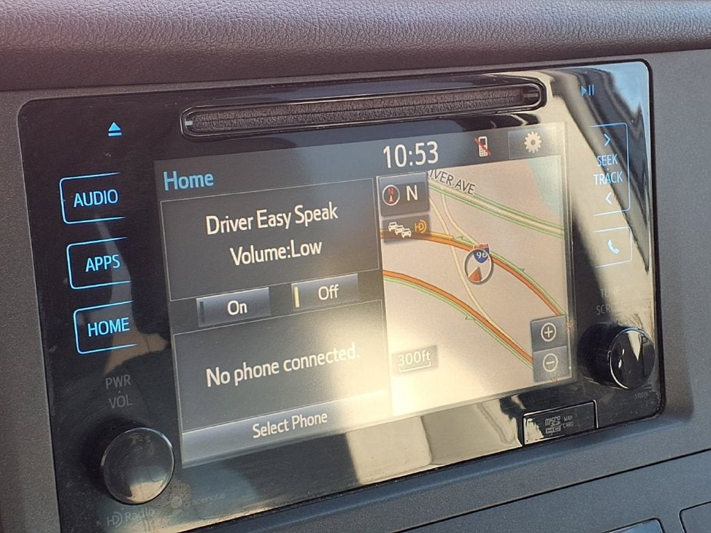 2015 Toyota Sienna Limited 7 Passenger