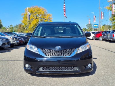 2015 Toyota Sienna Limited 7 Passenger