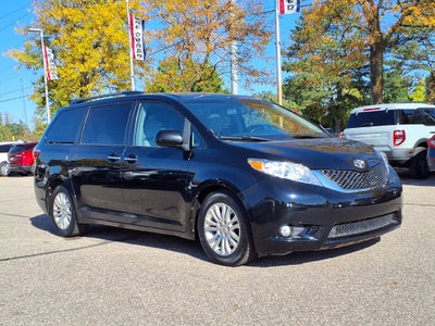 2015 Toyota Sienna Limited 7 Passenger