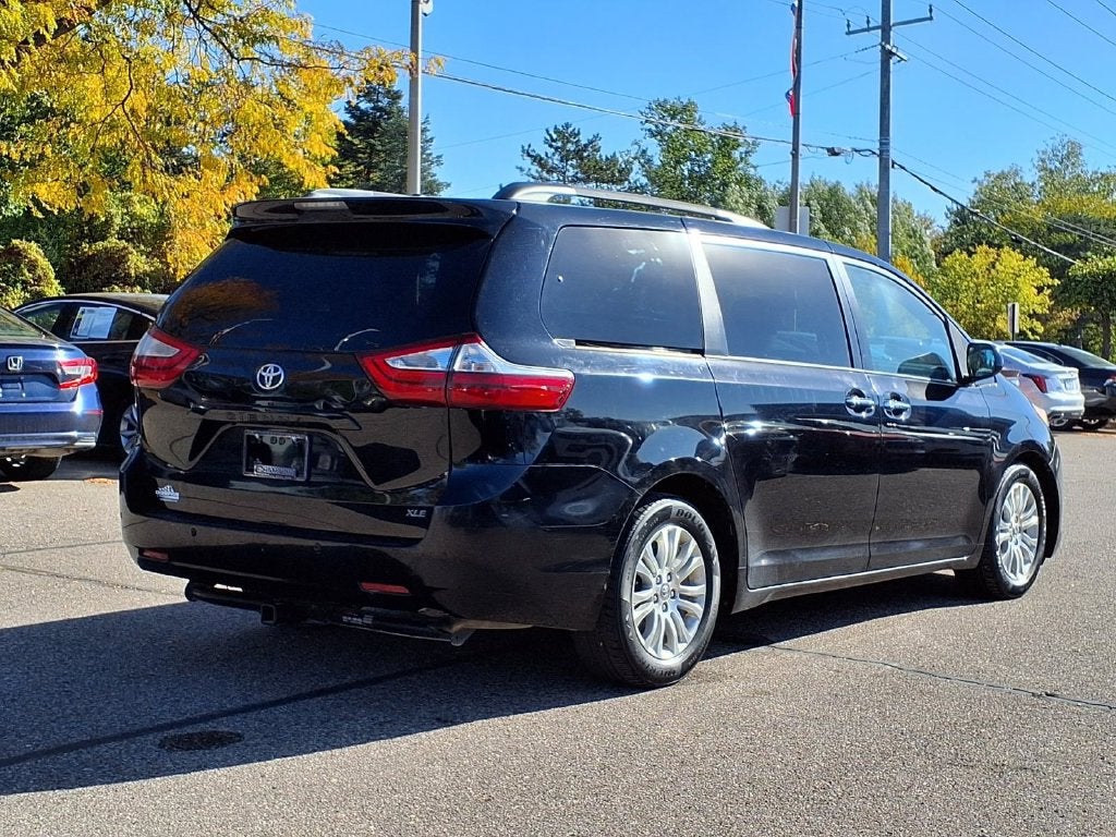2015 Toyota Sienna Limited 7 Passenger