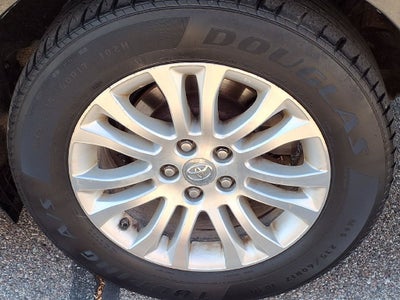 2015 Toyota Sienna Limited 7 Passenger