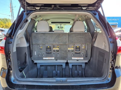 2015 Toyota Sienna Limited 7 Passenger
