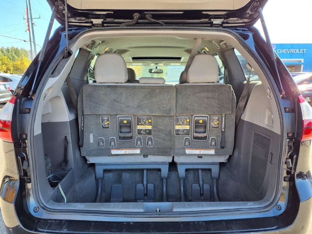 2015 Toyota Sienna Limited 7 Passenger