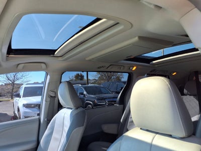 2014 Toyota Sienna XLE