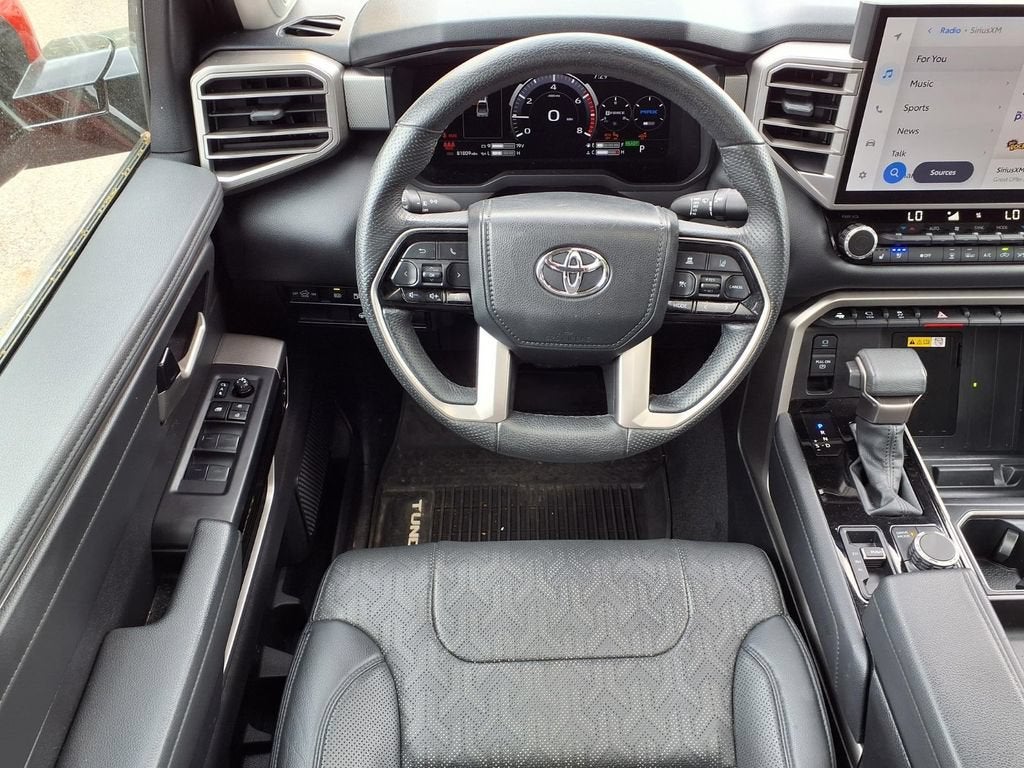 2023 Toyota Tundra Hybrid Limited