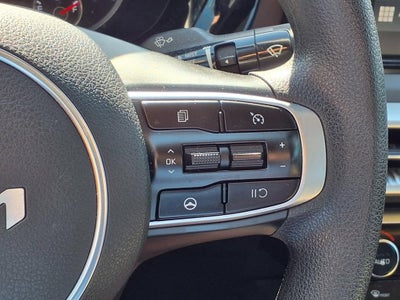2022 Kia K5 LXS