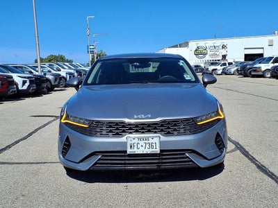 2022 Kia K5 LXS