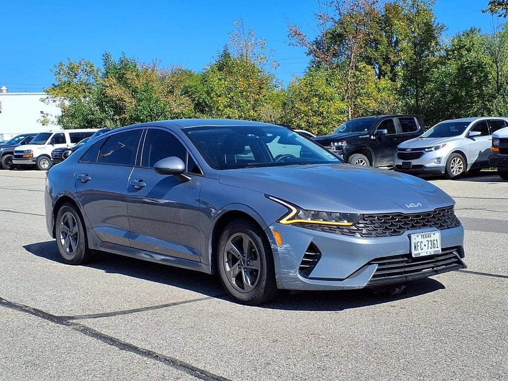2022 Kia K5 LXS