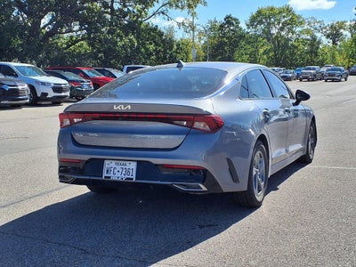 2022 Kia K5 LXS