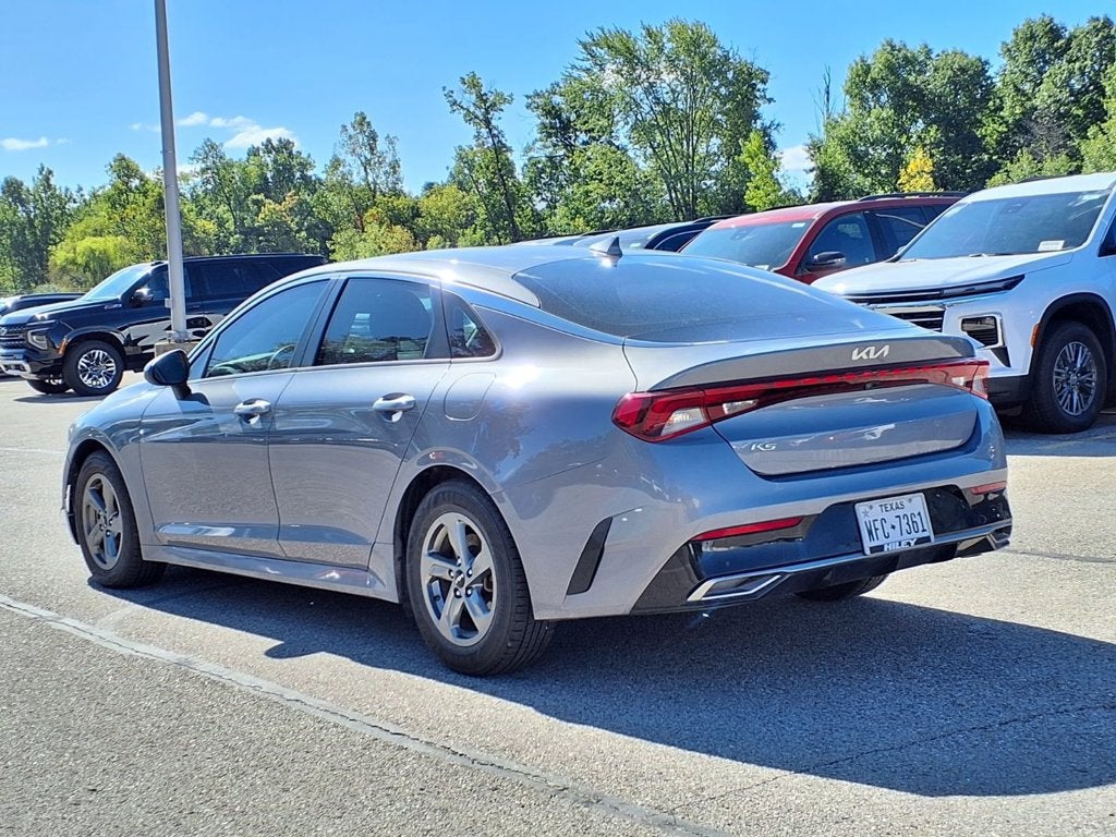 2022 Kia K5 LXS