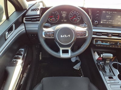 2022 Kia K5 LXS