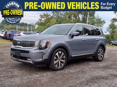 2020 Kia Telluride SX
