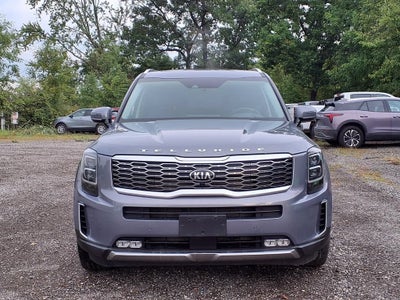 2020 Kia Telluride SX