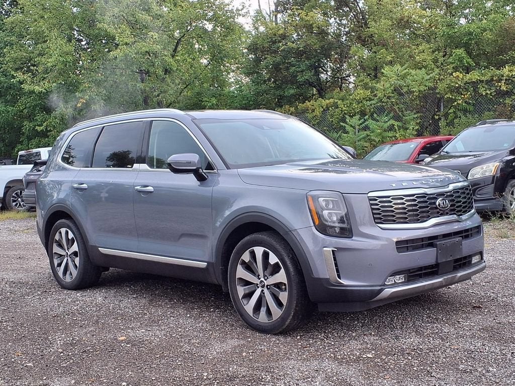 2020 Kia Telluride SX