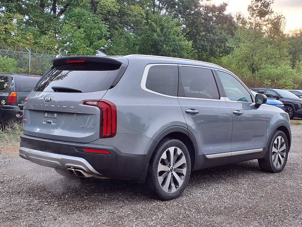 2020 Kia Telluride SX